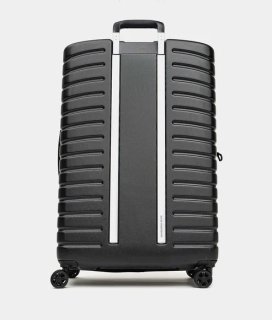 Большой чемодан Mandarina Duck FLYDUCK – 110/120 л, 4,6 кг Черный