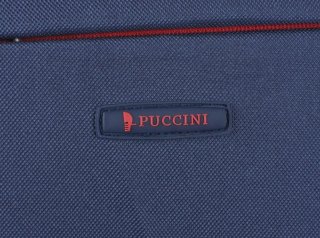 Большой дорожный чемодан 2-х колесный 29" PUCCINI Camerino, синий
