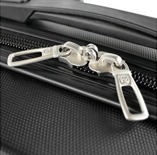 Большой дорожный чемодан чемодан 4-х колесный 91,7 л. Swiss Gear black