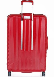 Большой элитный чемодан 80 л Roncato Uno SL Red