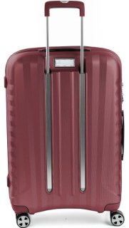Большой элитный чемодан 98 л Roncato UNO ZSL Premium 2.0, красный