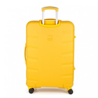 Большой пластиковый чемодан 85 л Gabol Trail (L) Mustard Большой пластиковый чемодан 85 л Gabol Trail (L) Mustard
