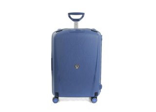 Большой чемодан Roncato Light – 109 л, 4,8 кг Темно-синий