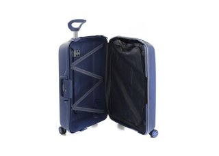 Большой чемодан Roncato Light – 109 л, 4,8 кг Темно-синий