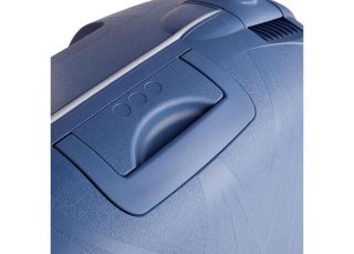 Большой чемодан Roncato Light – 109 л, 4,8 кг Темно-синий