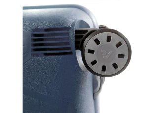 Большой чемодан Roncato Light – 109 л, 4,8 кг Темно-синий