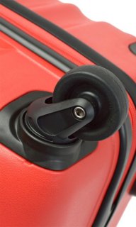 Велика стійка до ударів 86 л CAT Turbo, червона
