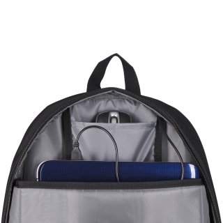 Великий рюкзак 2E SmartPack на 35 літрів Чорний