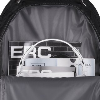 Великий рюкзак 2E SmartPack на 35 літрів Чорний