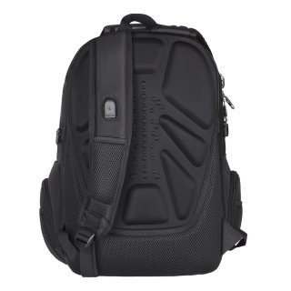 Великий рюкзак 2E SmartPack на 35 літрів Чорний