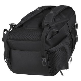 Великий рюкзак 2E SmartPack на 35 літрів Чорний