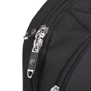 Великий рюкзак 2E SmartPack на 35 літрів Чорний