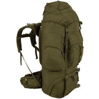 Великий тактичний рюкзак Highlander Forces Loader Rucksack на 88 літрів Оливковий