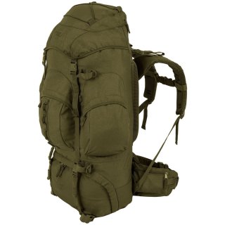 Великий тактичний рюкзак Highlander Forces Loader Rucksack на 88 літрів Оливковий
