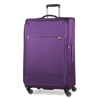 Большой текстильный чемодан 4-х колесный 84/97 л Rock Vapour-Lite II (L) Purple