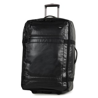 Велика текстильна валіза на 2-х колесах 83,5 л Rock X-Lite (L) Black