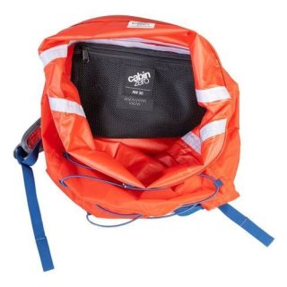CabinZero ADV DRY 11 л монорюкзак з нейлону помаранчевий