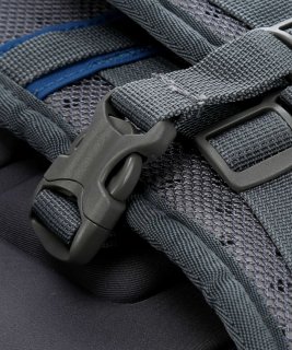 CabinZero ADV Pro 32 л сумка-рюкзак з нейлону синя