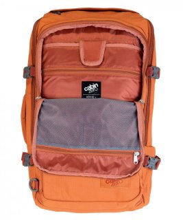 CabinZero ADV Pro 42 л сумка-рюкзак з нейлону помаранчева