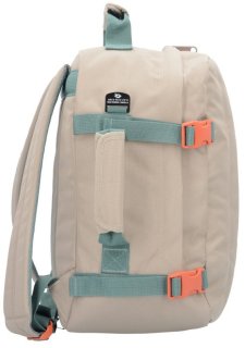 CabinZero Classic 28 л сумка-рюкзак из полиэстера бежевая