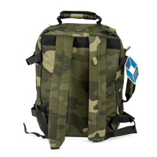 CabinZero Classic 28 л сумка-рюкзак з поліестеру камуфляж