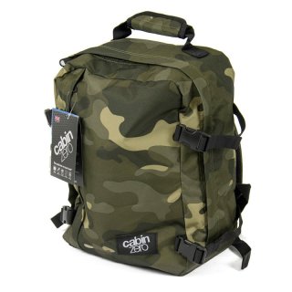 CabinZero Classic 28 л сумка-рюкзак з поліестеру камуфляж