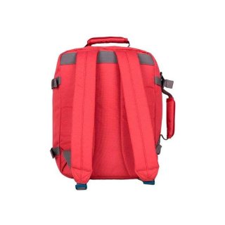CabinZero Classic 28 л сумка-рюкзак з поліестеру червона