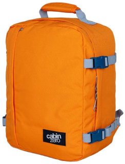 CabinZero Classic 28 л сумка-рюкзак з поліестеру помаранчева
