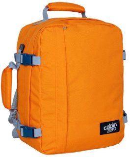 CabinZero Classic 28 л сумка-рюкзак з поліестеру помаранчева