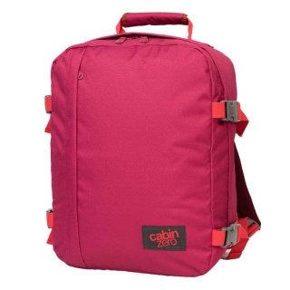 CabinZero Classic 28 л сумка-рюкзак из полиэстера розовая