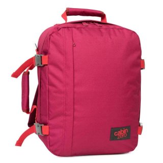 CabinZero Classic 28 л сумка-рюкзак из полиэстера розовая