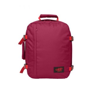 CabinZero Classic 28 л сумка-рюкзак из полиэстера розовая