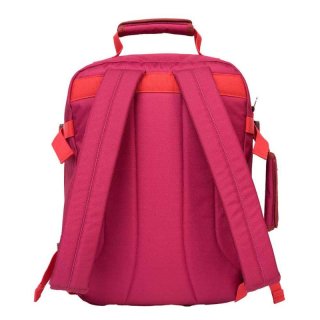CabinZero Classic 28 л сумка-рюкзак из полиэстера розовая