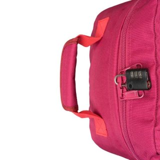 CabinZero Classic 28 л сумка-рюкзак из полиэстера розовая