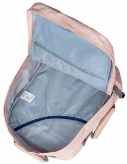 CabinZero Classic 28 л сумка-рюкзак з поліестеру рожева
