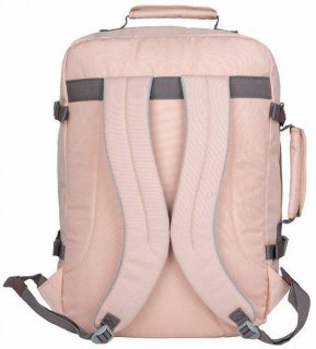 CabinZero Classic 28 л сумка-рюкзак з поліестеру рожева
