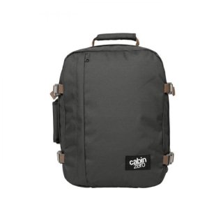 CabinZero Classic 28 л сумка-рюкзак из полиэстера темно-серая