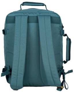 CabinZero Classic 28 л сумка-рюкзак из полиэстера зеленая
