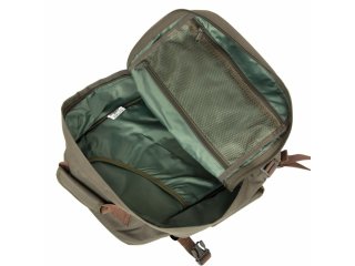 CabinZero Classic 28 л сумка-рюкзак из полиэстера зеленая