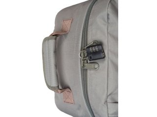 CabinZero Classic 28 л сумка-рюкзак из полиэстера зеленая
