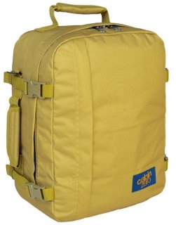 CabinZero Classic 28 л сумка-рюкзак из полиэстера желтая