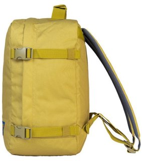 CabinZero Classic 28 л сумка-рюкзак из полиэстера желтая