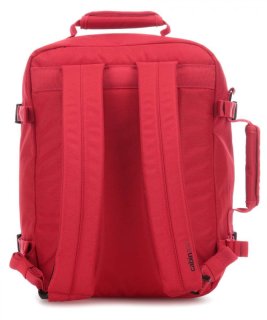 CabinZero Classic 36 л сумка-рюкзак из полиэстера красная