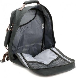 CabinZero Classic 36 л сумка-рюкзак из полиэстера серая
