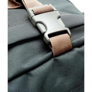 CabinZero Classic 36 л сумка-рюкзак из полиэстера серая