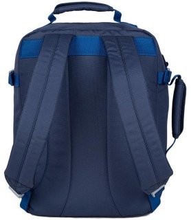 CabinZero Classic 36 л сумка-рюкзак из полиэстера синяя