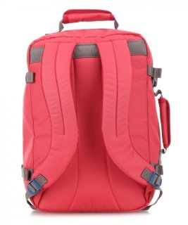 CabinZero Classic 36 л сумка-рюкзак з поліестеру червона