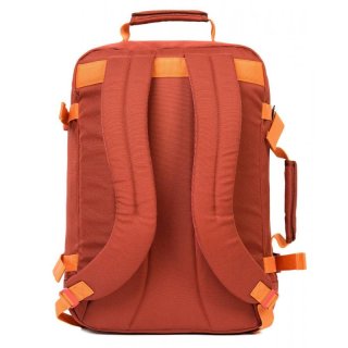 CabinZero Classic 36 л сумка-рюкзак з поліестеру помаранчева