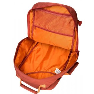 CabinZero Classic 36 л сумка-рюкзак з поліестеру помаранчева