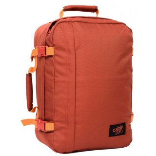 CabinZero Classic 36 л сумка-рюкзак з поліестеру помаранчева